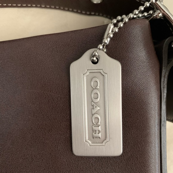 🔥SALE🔥 VINTAGE COACH 🔥SALE🔥 - Picture 2 of 9